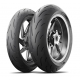 MICHELIN KOMPLET OPON (CAI988009/24) 120/70ZR17 POWER 6 (58W) M/C TL PRZÓD DOT 2024 + (CAI822275/24) 190/50ZR17 POWER 6 (73W) M/