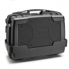 KAPPA KUFRY BOCZNE 33L MONOKEY KGR33N GARDA BLACK LINE (PARA 2SZT) + DODATKOWY ZAMEK