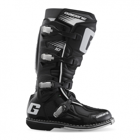 GAERNE BUTY CROSS/ENDURO MODEL SG-10 BLACK KOLOR CZARNY ROZMIAR 43