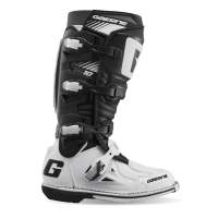 GAERNE BUTY CROSS/ENDURO MODEL SG-10 BLACK/WHITE KOLOR CZARNY/BIAŁY ROZMIAR 44