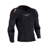 LEATT OCHRANIACZ CIAŁA 3DF REAFLEX STEALTH BODY PROTECTOR ROZMIAR S (160-166 cm)