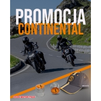 CONTINENTAL KOMPLET OPON (02447220000/22) 120/70ZR17 CONTIROAD (58W) TL M/C PRZÓD DOT 2022 + (02447230000/22) 180/55ZR17 CONTIRO