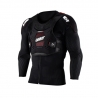LEATT OCHRANIACZ CIAŁA BODY PROTECTOR AIRFLEX KOLOR CZARNY ROZMIAR S (160-166 cm)