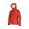 LEATT NOWOŚĆ KURTKA ROWEROWA MTB HYDRADRI 5.0 JACKET GLOW KOLOR CZERWONY/CZARNY ROZMIAR M