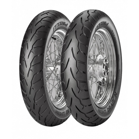 PIRELLI OPONA 130/60B19 NIGHT DRAGON 61H TL M/C PRZÓD DOT 03/2023