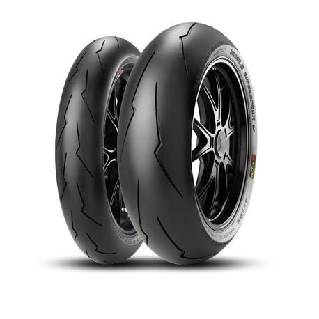 PIRELLI OPONA 200/55ZR17 DIABLO SUPERCORSA V3 SP (78W) TL M/C TYŁ DOT 14/2024