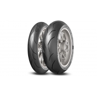 DUNLOP OPONA 190/55ZR17 SPORTSMART TT (75W) TL TYŁ DOT 08/2024