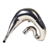 DEP PIPES DYFUZOR/KOMORA/TUBA REZONANSOWA NIKLOWANA (FRONT EXHAUST PIPE NICKEL): KTM SX 50 '09-'23, HUSQVARNA TC 50 '16-'23, GAS