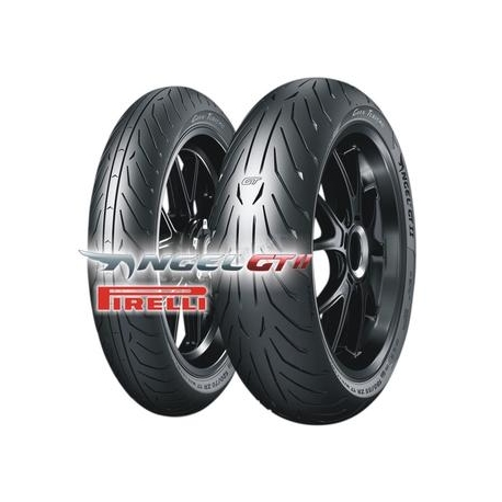 PIRELLI OPONA 180/55ZR17 ANGEL GT II (A) (73W) TL M/C TYŁ DOT 06/2024