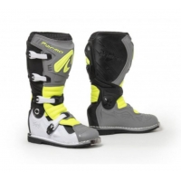 FORMA BUTY TERRAIN EVOLUTION TX KOLOR SZARY/BIAŁY/ŻÓŁTY FLUO ROZMIAR 46