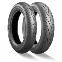 BRIDGESTONE OPONA 160/70B17 BATTLECRUISE H50 73V TL UM TYŁ DOT 48/2023