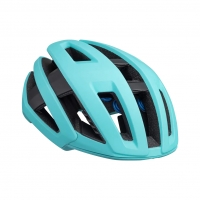 LEATT NOWOŚĆ KASK MTB ENDURANCE 4.0 V24 AQUA KOLOR NIEBIESKI NEON ROZMIAR M 55-59cm