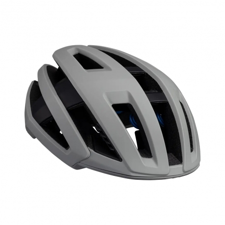 LEATT NOWOŚĆ KASK MTB ENDURANCE 4.0 V24 GRANITE KOLOR SZARY ROZMIAR M 55-59cm