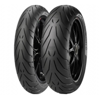 PIRELLI OPONA 180/55ZR17 ANGEL GT (A) (73W) TL M/C TYŁ DOT 47/2023