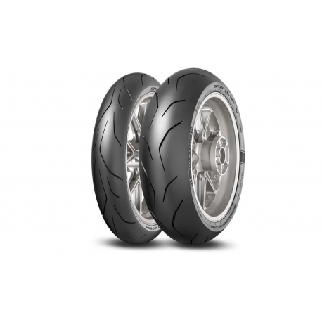 DUNLOP OPONA 120/70ZR19 SPORTSMART TT (60W) TL PRZÓD DOT 36/2023