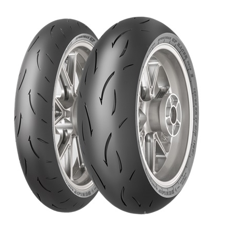 DUNLOP OPONA 120/70ZR17 SPORTMAX GP RACER D212 M (58W) TL PRZÓD DOT 04/2024