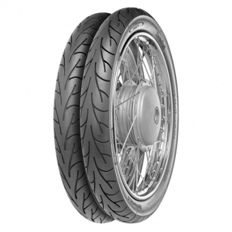 CONTINENTAL OPONA 140/80-17 CONTIGO! 69V TL M/C TYŁ DOT 43/2023 (240038)