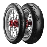 AVON OPONA 140/75R17 COBRA CHROME 67V TL PRZÓD DOT 21-42/2022 (4120015)