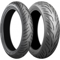 BRIDGESTONE OPONA 140/70R18 BATTLAX T32 67V TL TYŁ DOT 08/2023