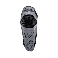 LEATT NAKOLANNIKI OCHRANIACZE KOLAN DUAL AXIS PRO KNEE AND SHIN GUARD FORGE KOLOR SZARY ROZMIAR XXL