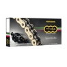 REGINA ŁAŃCUCH NAPĘDOWY 530ZRP2 (116 OGNIW) Z-RING MAXIMOTO DO 1400CCM ZŁOTY (136ZRP2/1007)