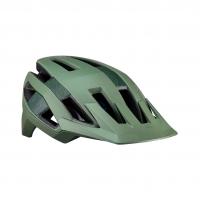 LEATT KASK ROWEROWY MTB TRAIL 3.0 V24 HELMET SPINACH KOLOR ZIELONY ROZMIAR M (55-59 cm)