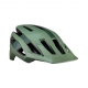 LEATT NOWOŚĆ KASK ROWEROWY MTB TRAIL 3.0 V24 HELMET SPINACH KOLOR ZIELONY ROZMIAR M (55-59 cm)