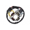 ELECTREX UZWOJENIE ALTERNATORA (STATOR) ZE ŚWIATŁAMI YAMAHA YZF 450 '06-'09 (YZF450,YZ450F)