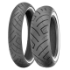 SHINKO OPONA 170/70-16 777 75H TL WW TYŁ BIAŁY BOK DOT 01/2024