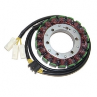 ELECTROSPORT UZWOJENIE ALTERNATORA (STATOR) KAWASAKI KVF 750 BRUTE FORCE (05-07)(400W) DO MONTAŻU TYLKO Z REGULATOREM ESR449 (RE