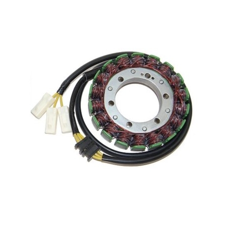 ELECTROSPORT UZWOJENIE ALTERNATORA (STATOR) KAWASAKI KVF 750 BRUTE FORCE (05-07)(400W) DO MONTAŻU TYLKO Z REGULATOREM ESR449 (RE