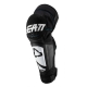 LEATT NAKOLANNIKI OCHRANIACZE KOLAN 3DF HYBRID EXT KNEE AND SHIN GUARD WHITE/BLACK KOLOR BIAŁY/CZARNY ROZMIAR XXL