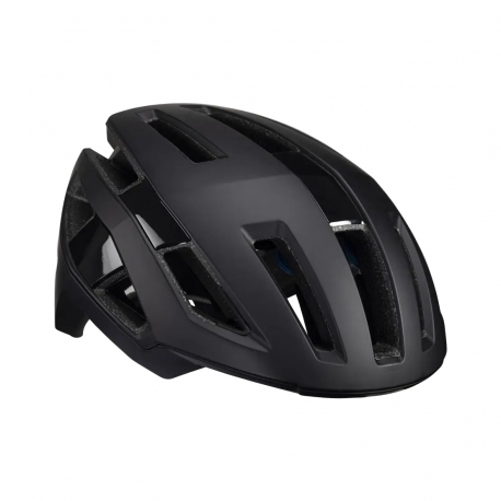 LEATT NOWOŚĆ KASK ROWEROWY MTB ENDURANCE 3.0 V24 HELMET BLACK KOLOR CZARNY ROZMIAR L (59-63 cm)