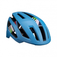 LEATT KASK ROWEROWY MTB ENDURANCE 3.0 V24 HELMET CYAN KOLOR NIEBIESKI ROZMIAR M (55-59 cm)