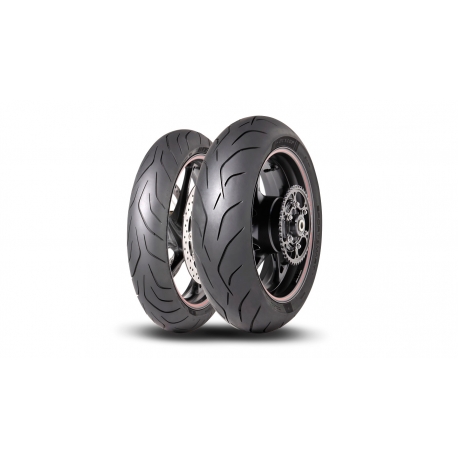 DUNLOP OPONA 120/70ZR17 SPORTSMART MK3 (58W) TL PRZÓD DOT 01/2024