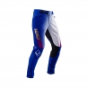 LEATT NOWOŚĆ SPODNIE ROWEROWE MTB GRAVITY 4.0 PANT ULTRABLUE KOLOR GRANATOWY/BIAŁY ROZMIAR XXL