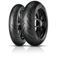 PIRELLI OPONA 170/60ZR17 DIABLO ROSSO II (72W) TL M/C TYŁ DOT 49/2023