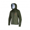 LEATT NOWOŚĆ KURTKA ROWEROWA MTB HYDRADRI 2.0 JACKET SPINACH KOLOR ZIELONY ROZMIAR M