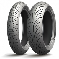 MICHELIN OPONA 160/60R14 PILOT ROAD 4 SCOOTER 65H TL M/C TYŁ DOT 15-17/2024