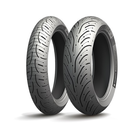 MICHELIN OPONA 160/60R14 PILOT ROAD 4 SCOOTER 65H TL M/C TYŁ DOT 15/2024