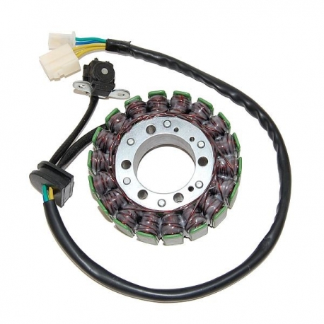 ELECTROSPORT UZWOJENIE ALTERNATORA (STATOR) SUZUKI GSX 1300R HAYABUSA '99-'07 (Z IMPULSATOREM)