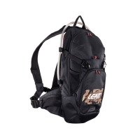 LEATT PROMOCJA CAMEL BAG (PLECAK) Z SYSTEMEM HYDRACYJNYM MOTO LITE 1.5 HYDRATION (1,5L PŁYN, 10L CARGO) BLACK KOLOR CZARNY ROZMI