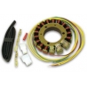 ELECTREX UZWOJENIE ALTERNATORA STATOR HONDA TRX400EX SPORTRAX '99-'08, XL600LM/RM '85-'89, XBR500 '85-'88 (115X54X18 MM)