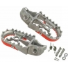 BUZZETTI PODNÓŻKI PEGI KTM SX 85 '18-'22 SX/SXF 125/250/350/450 '16-'22 HUSQVARNA TC 85 '18-'22 TC 125 '16-'22 FC 250-450 '1