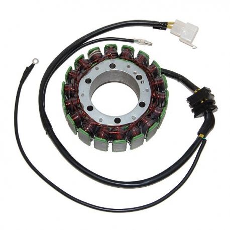 ELECTROSPORT UZWOJENIE ALTERNATORA (STATOR) HONDA CX 500T '82, CX 500C/D '80-'82, CX 650C/T '83, GL 500/650 SILVERVING / INTERST