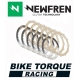 NEWFREN TARCZE SPRZĘGŁOWE RACING Z PRZEKŁADKAMI KTM EXC 400/450 (06-07), SX 450 (06), SX 525 (06-07)