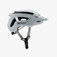 100 PROCENT MTB KASK ROWEROWY MODEL ALTIS GREY KOLOR SZARY ROZMIAR S/M (55-59CM)