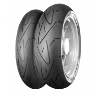 CONTINENTAL OPONA 130/70ZR16 CONTISPORTATTACK (61W) TL M/C PRZÓD DOT 44/2022 (244003) (oferta specjalna)