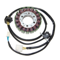 ELECTROSPORT UZWOJENIE ALTERNATORA (STATOR) SUZUKI VS 800 GL INTRUDER '96-'05, VS 800 / S50 BOULEVARD '06-'09 (Z IMPULSATOREM)