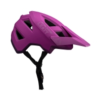 LEATT KASK ROWEROWY MTB ALLMTN 2.0 V24 HELMET PURPLE KOLOR FIOLETOWY ROZMIAR M (55-59 cm)